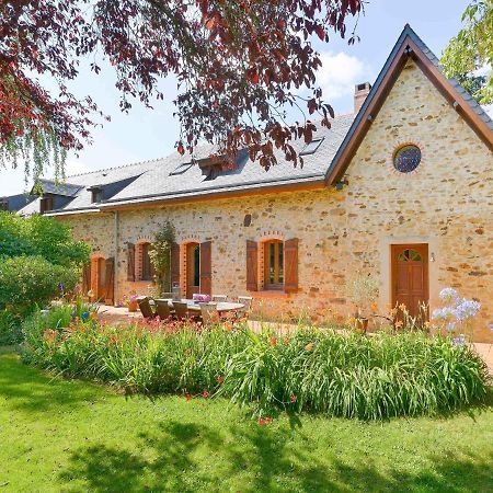 Le Clos Du Piheux Thorigné-dʼAnjou Esterno foto