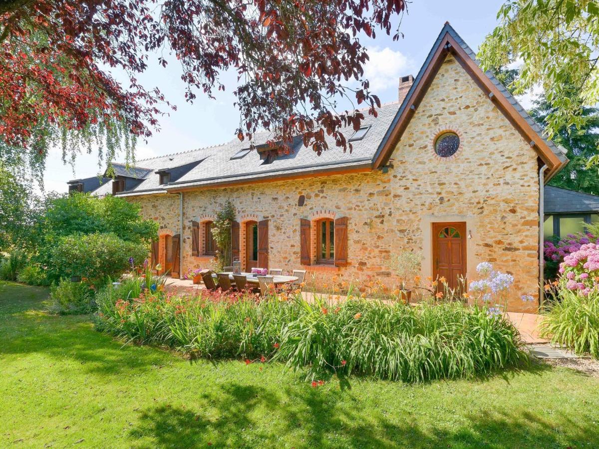 Le Clos Du Piheux Thorigné-dʼAnjou Esterno foto