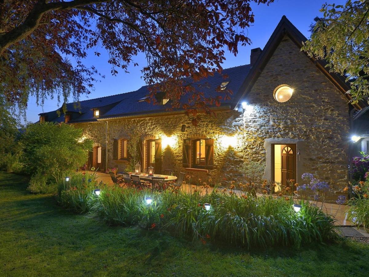 Le Clos Du Piheux Thorigné-dʼAnjou Esterno foto