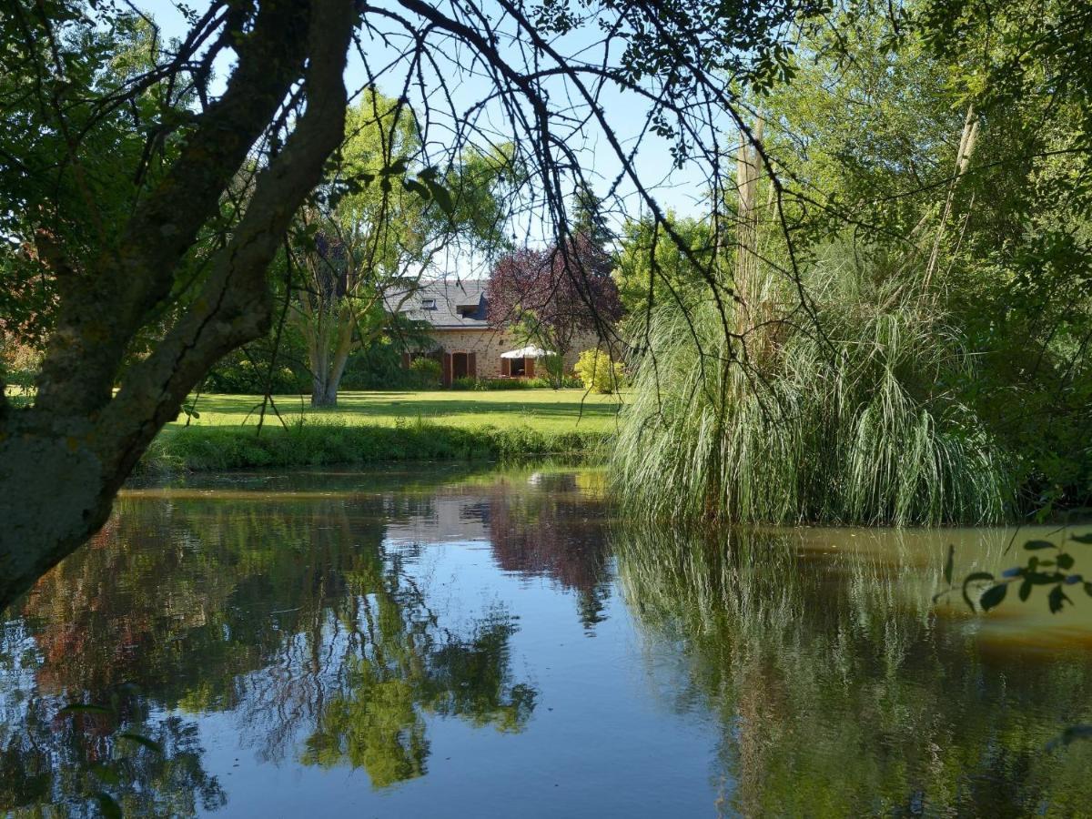Le Clos Du Piheux Thorigné-dʼAnjou Esterno foto