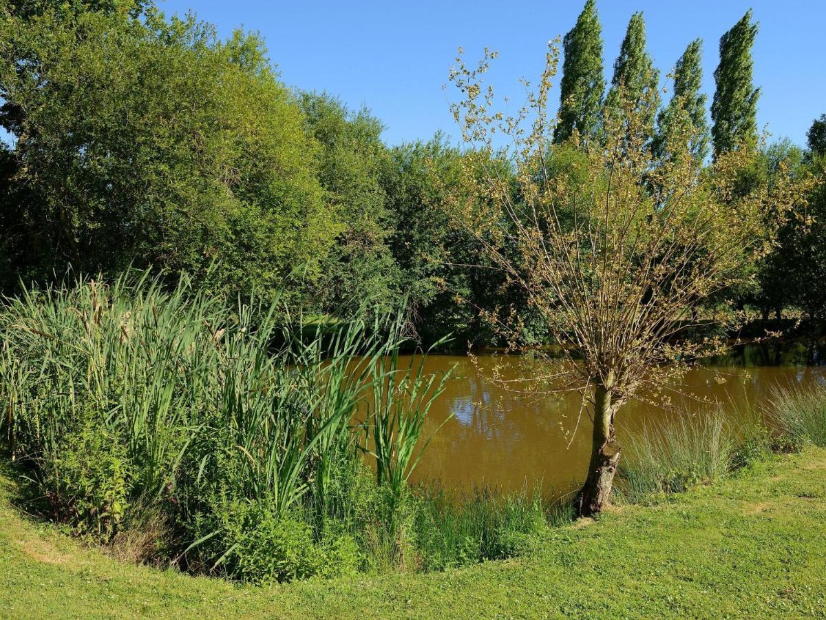 Le Clos Du Piheux Thorigné-dʼAnjou Esterno foto