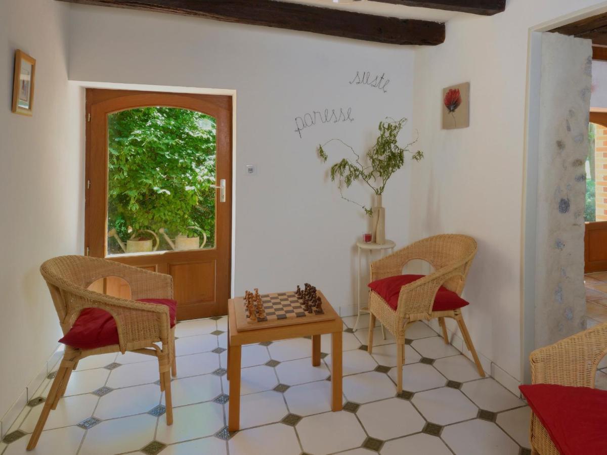 Le Clos Du Piheux Thorigné-dʼAnjou Esterno foto